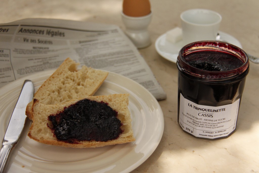 Confiture La trinquelinette