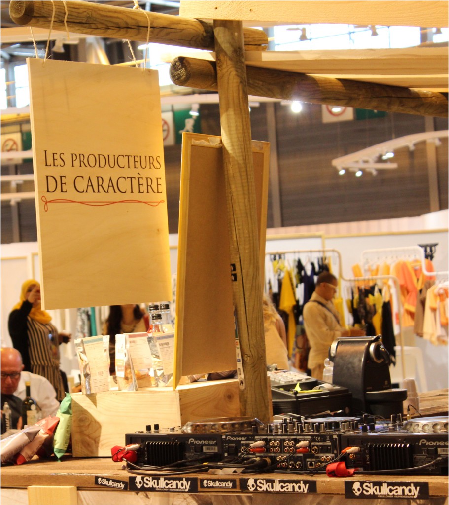 Les producteurs de caractère - FAME WSN 2013