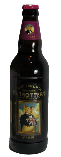Bière anglaise - Chesnut Ale Trotter's
