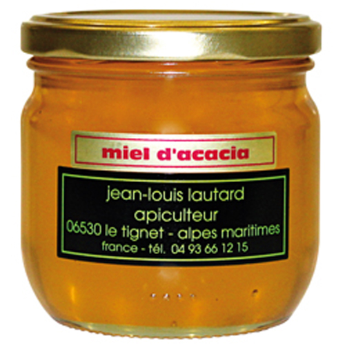 Miel d'acacia